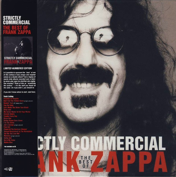 Strictly Commercial (The Best Of Frank Zappa)